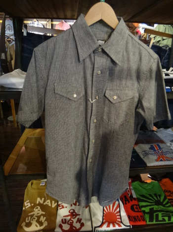 コリンボ　ReLoder`s S/S Shirts　ラスト１枚
