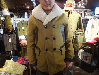 トイズマッコイ　RANCH COAT “WYOMING”　入荷