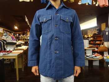 ダリーズ　20s　Change All Coat　CHANALL(チェナール）