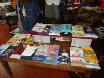 BARN STORMER　夏物のご案内