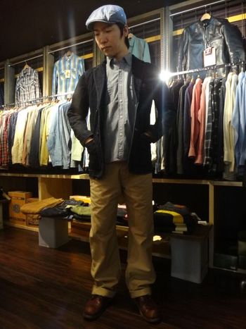 ジェラード　DUG OUT PANTS　5MP-12003