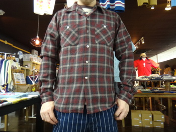 ダリーズ　WALES CHECK （ウェールズチェック）　入荷
