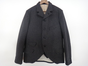 ジェラード “ANTIQUE GARMENTS”×COPANOスワローテイルコート在庫