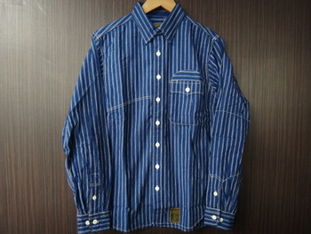 コリンボ　Shooting Brake Old Shirt