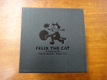 トイズマッコイ　腕時計　NAVAL AVIATOR WATCH “FELIX THE CAT”　入荷