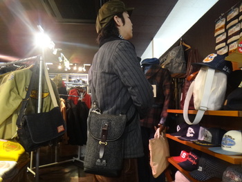 コリンボ　HINSON　Ammo Pouch　ビーチクロス
