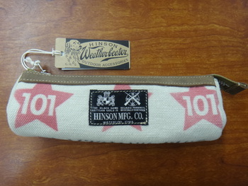コリンボ　HINSON WEATHER CLEANING-ROD CASE