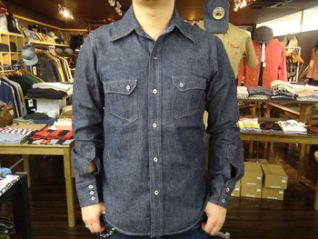 ダリーズ　DUDE DENIM 入荷