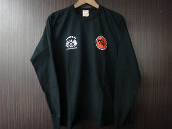 サムライ倶楽部　ロンT　SMLT13-101　入荷