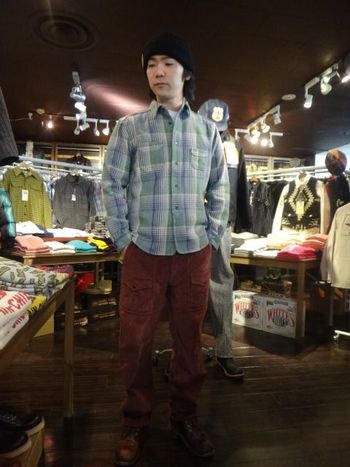 寒がりな方へ