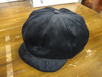 ダリーズ　FRED HAT　入荷