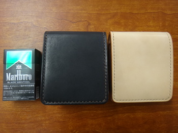 ダリーズ　ウォレット　ローバック入荷