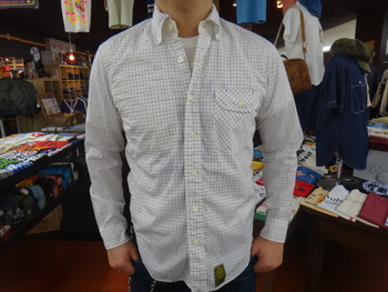 コリンボ　Shooting Break Competitor B/D　Shirts　ご紹介