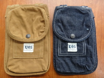 ウエス フラップ付長財布入れ　再入荷