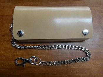 リアルマッコイズ　BUCO　ウォレット　サドルレザー
