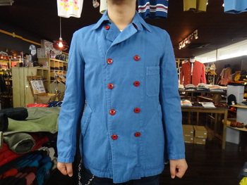 ジェラード　Dusty Way Coat これからの時期オススメです
