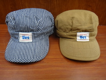 ウエス　ワークキャップ再入荷