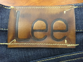 リアルマッコイズ　Lee COWBOY PANTS WWⅡ　入荷