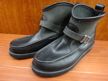 ラッセルモカシン　ノックアバウト　入荷