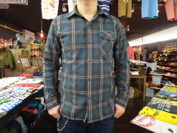デラックスウエア　コットンペーパーネル　HV-15入荷