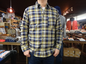 キャンバスバック　WEST CREEK SHIRTS　入荷