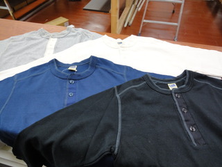 フェローズ秋物入荷！