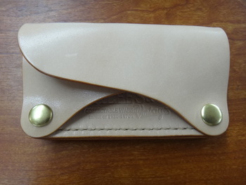 ダリーズ　コイン＆IDキャリー　CARRERA　入荷
