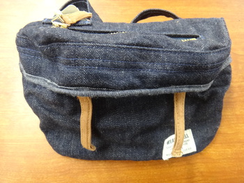 ウエス　ウエストバックＷＢ-1　入荷