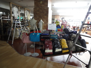 明日OPENします！