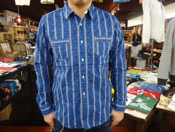 ジェラード　Gross Shirts JAGSH-010　入荷