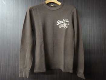 デラックスウエア　サーマル　UL-13入荷　カラー：SUMIKURO入荷