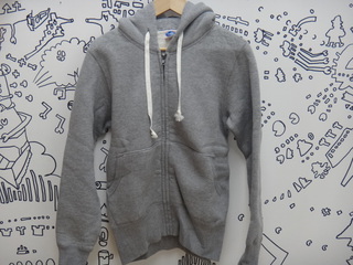 ジェラード　パーカー再入荷