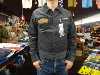 フェローズ　エンジニアジャケット　13W-PEJ　入荷
