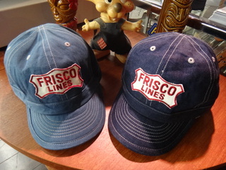 フェローズ　FRISCO LINE　ワークキャップ　11W-PWC1
