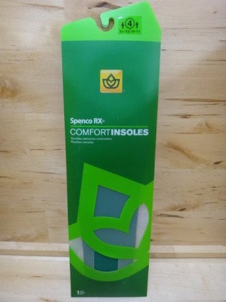 SPENCO　COMFORT　INSOLES