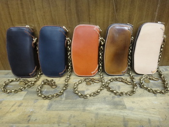 オーパス　ウォレットチェーン　OBC-02再入荷