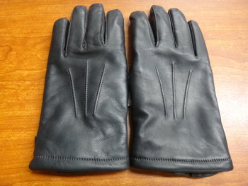 コリンボ　Shooting Break Gloves　黒　在庫ございます