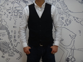 JELADO　COPANOベスト　JC-1003