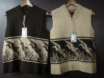 コリンボ　LAKE LANE Duck Hunt Vest