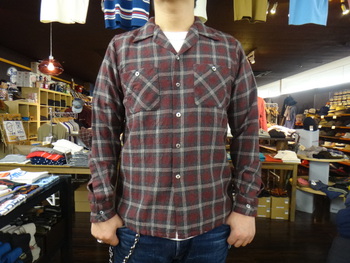 ダリーズ　WALES CHECK （ウェールズチェック）　再入荷