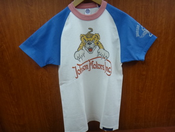 トイズマッコイ　Tシャツ　ジョンソンモーターズ　TMC1341