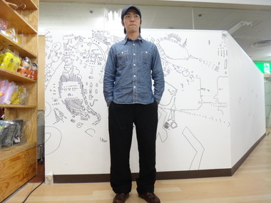 ジェラード　ANTIQUE GARMENTS　3ピース作戦
