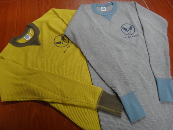 トイズマッコイ　サーマル　U.S.AIR FORCE