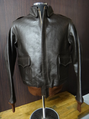 トイズマッコイ　A-2　TOYS McCOY MFG.CO.　入荷