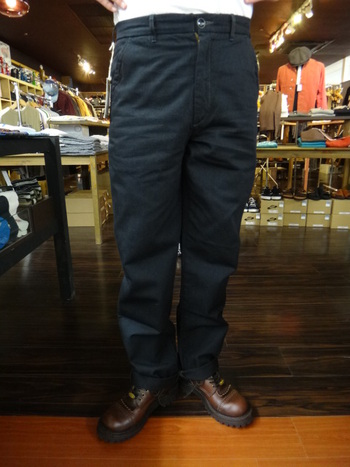 コリンボ　SHOOTING　BRAKE　PANTS　入荷