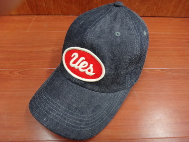 ウエス　定番キャップ　８４Dー UES3