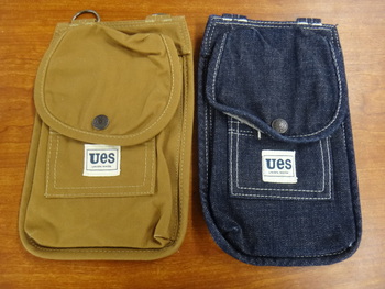 ウエス　ウォレットケース再入荷