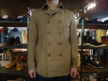 ジェラード　ダスターコート　Dusty　Way　Coat　入荷