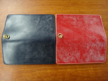 オーパス　ブライドルレザーロングウォレット　入荷