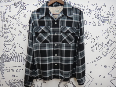 ジェラード　オープンBOXシャツ　5MH-1103